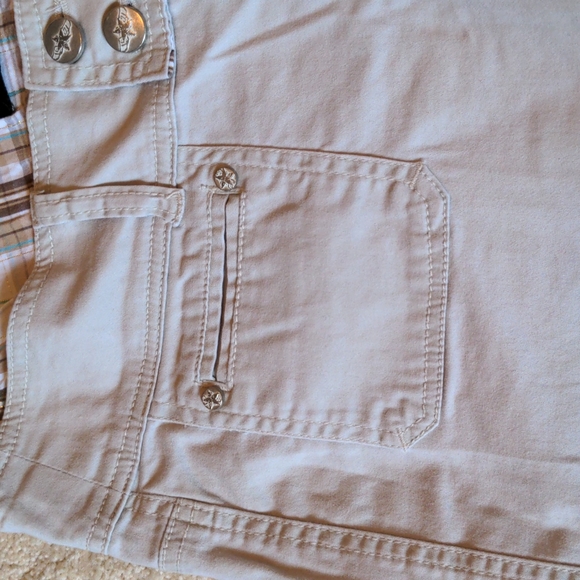 Wide leg capri - Picture 2 of 7